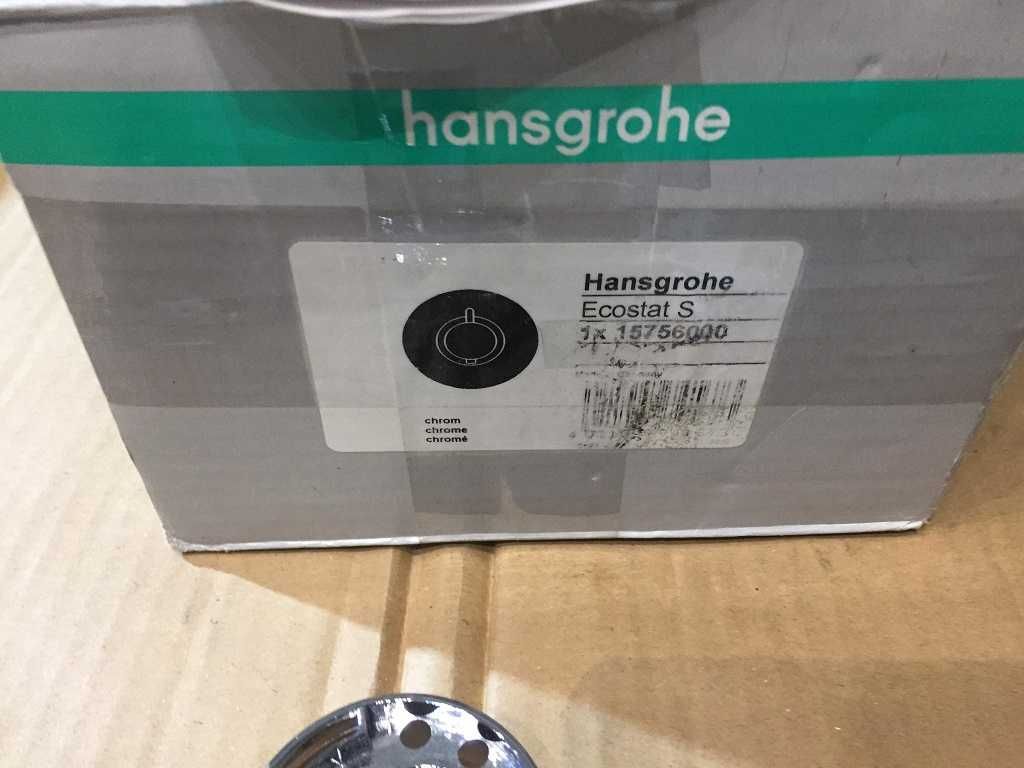 Hansgrohe Ecostat S bateria termostatyczna HighFlow