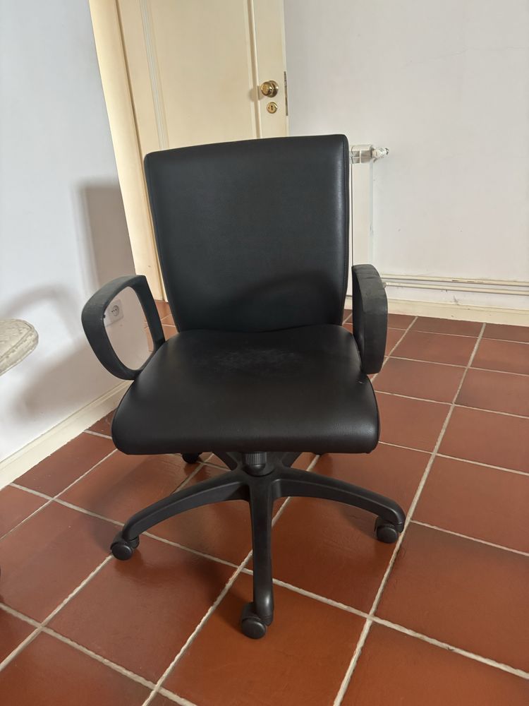 Cadeira de secretária