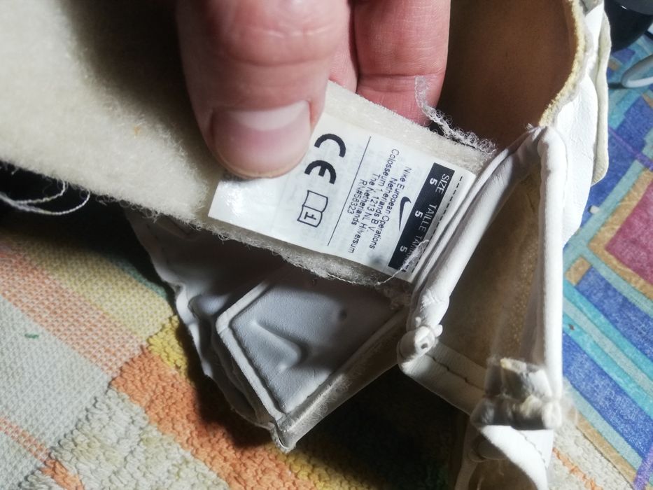 Перчатки Nike оригинал