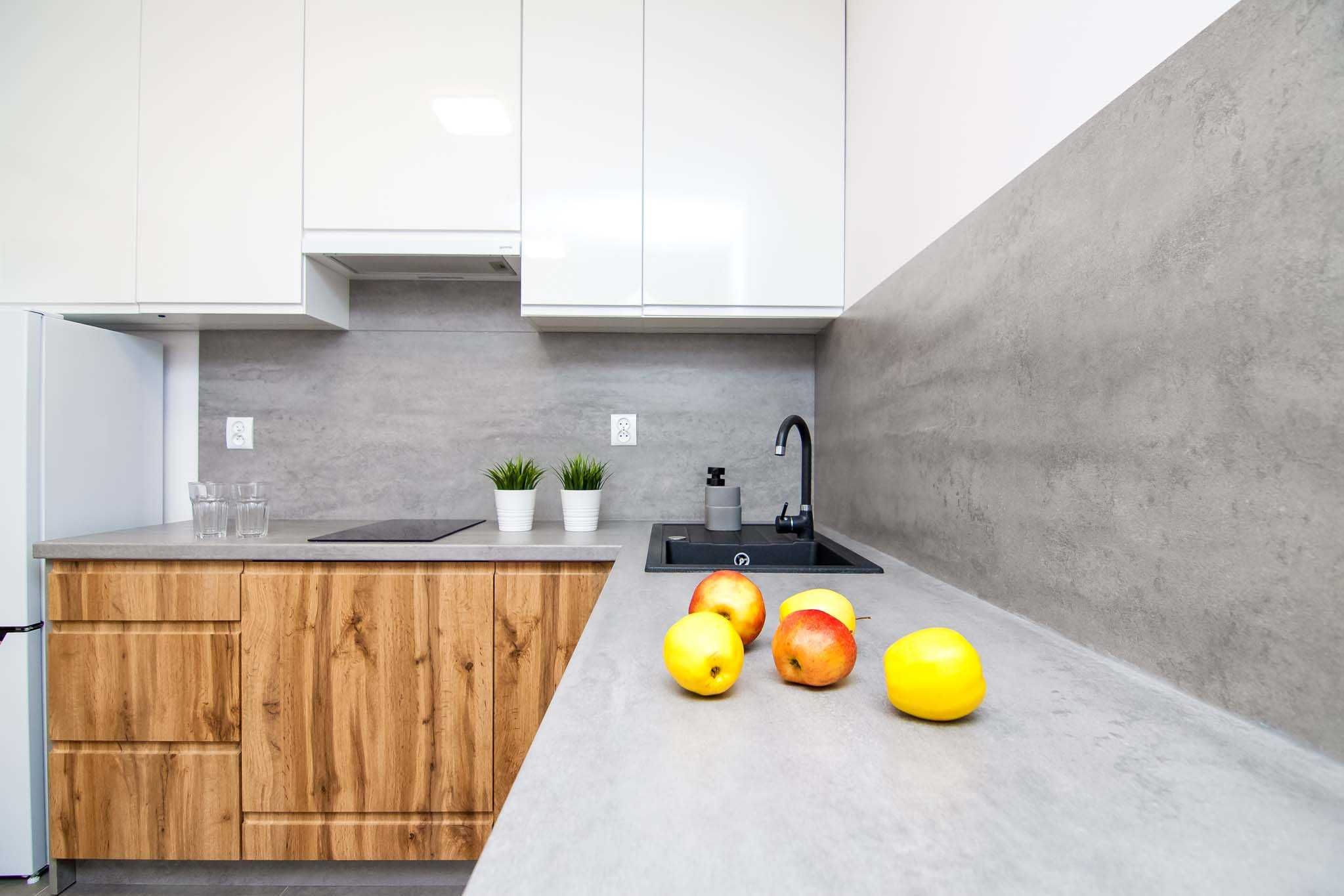Apartament Zachodnia.  Dwie  sypialnie. 70m