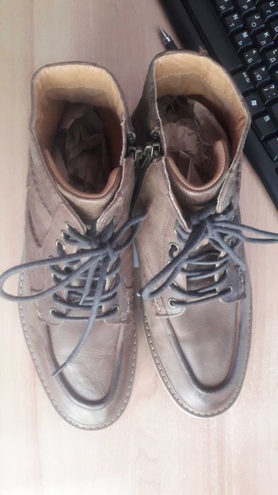 Ботинки Crown Vintage