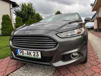 Ford Mondeo 2.0TDCi 150 ** NAVI ** Climatronic ** SERWIS ** Bezwypadkowy ** ALU **