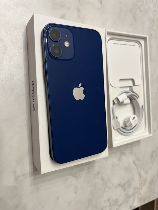 iPhone 12 mini stan idealny