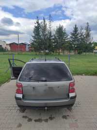 Volkswagen Passat 1.9TDI 4Motion 130km