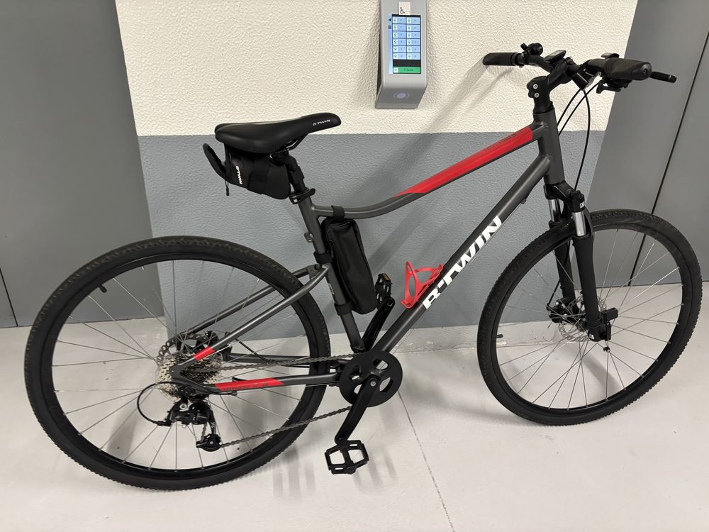 Bicicleta  RIVERSIDE 500  ** NOVA