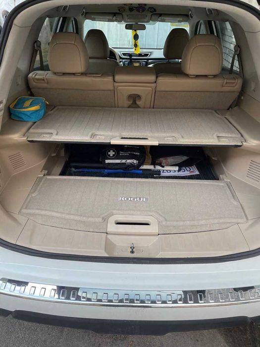 Продам Nissan Rogue 2015 рік