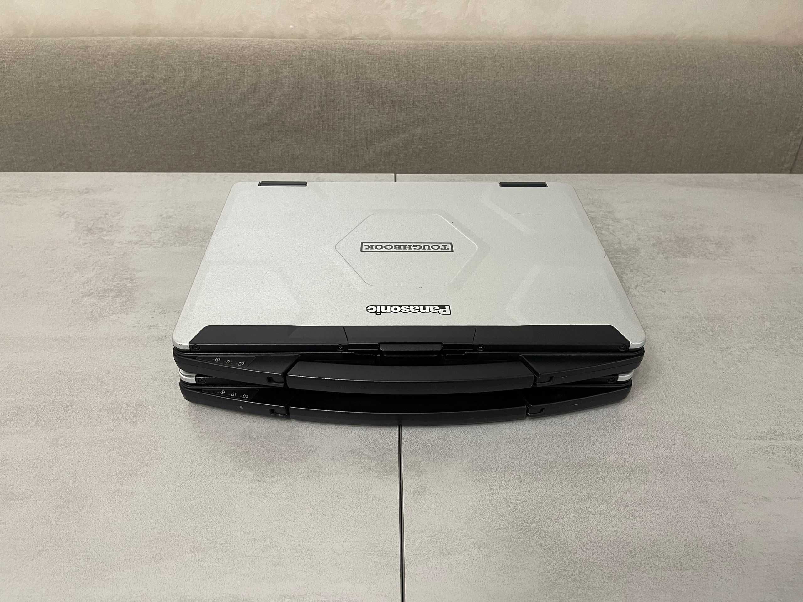 Ноутбук Panasonic Toughbook CF-54 14" i5-5300U 16GB 256GB SSD Гарантія