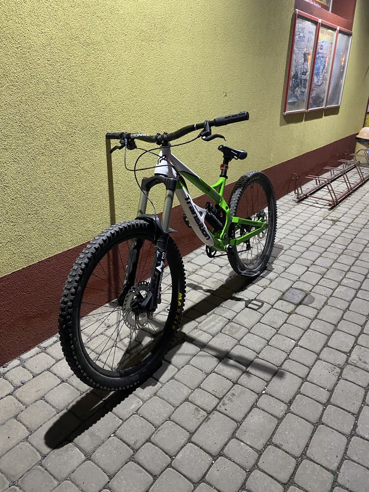 Rower na ramie TRANSITION TR250 (dh, demo, enduro)