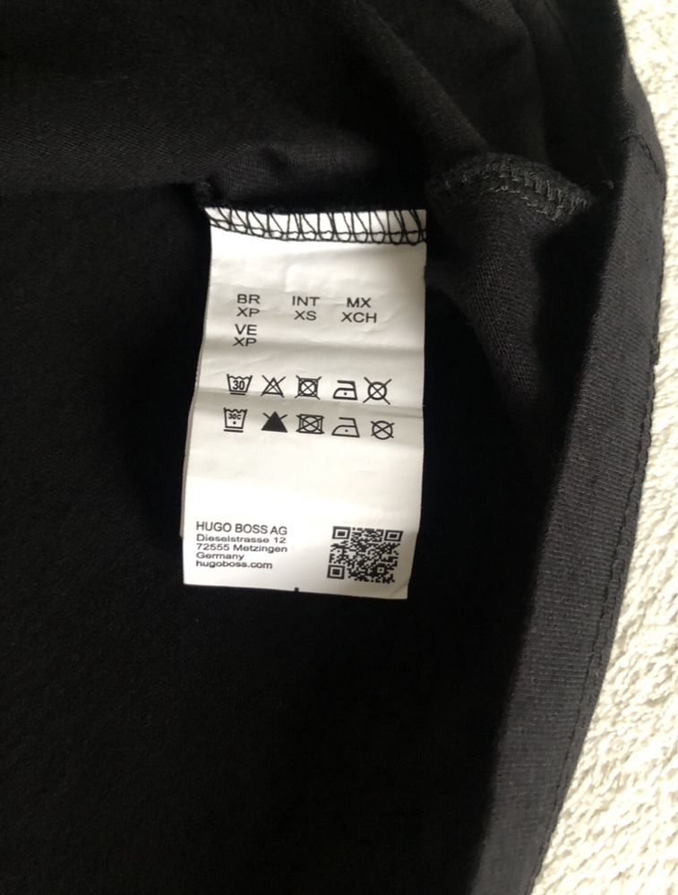 Nowy model - koszulka danska Hugo Boss XS-Xl
