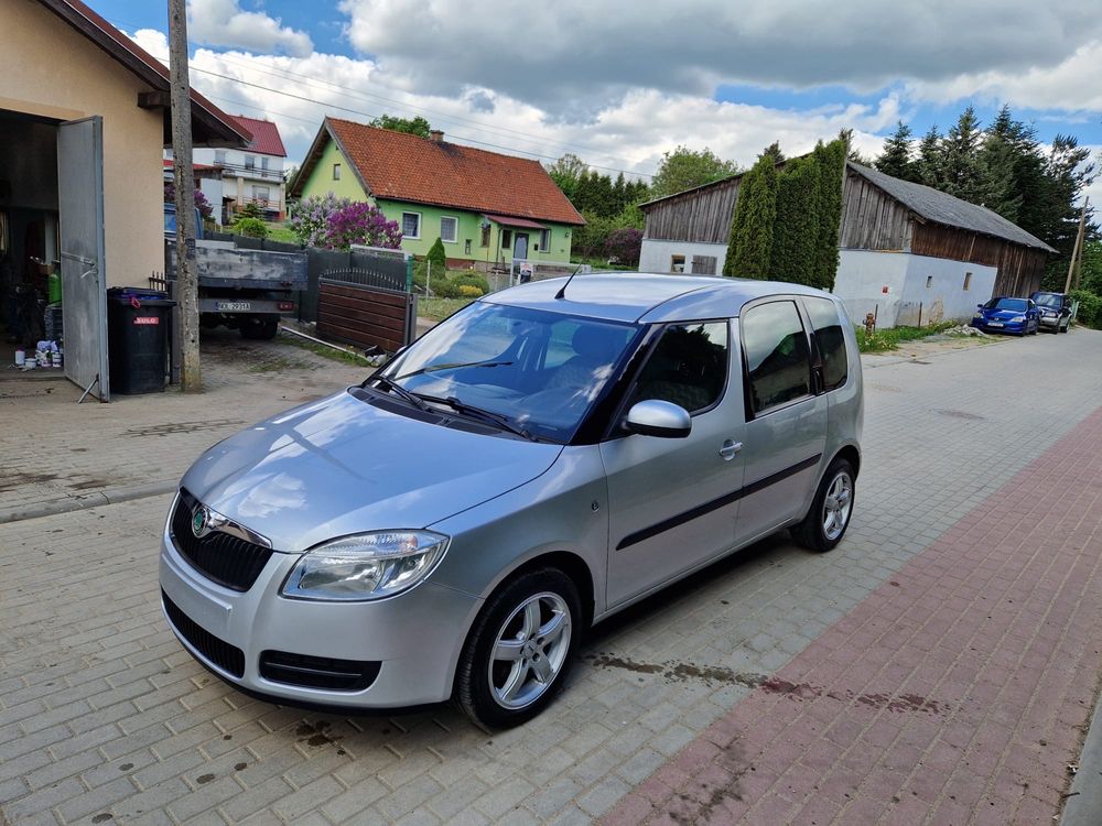 Skoda Roomster 1,4