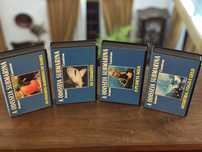Coleção COMPLETA Jacques Cousteau - NOVO em VHS