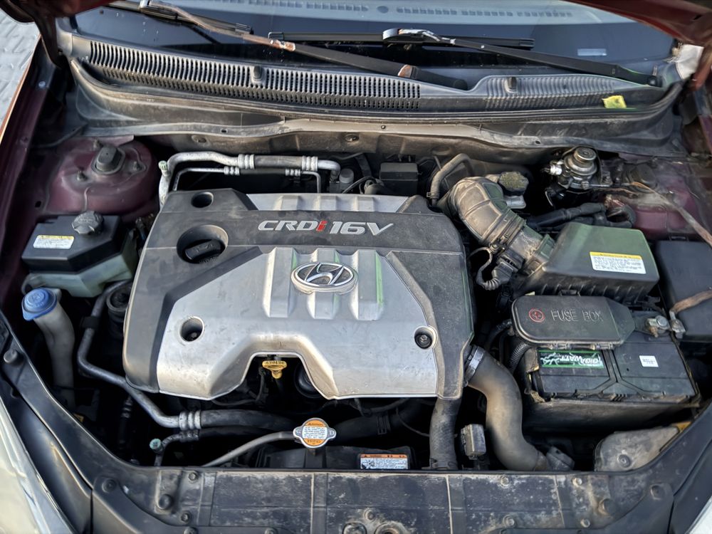 Hyundai Accent MC 1.5 CRDI Акцент