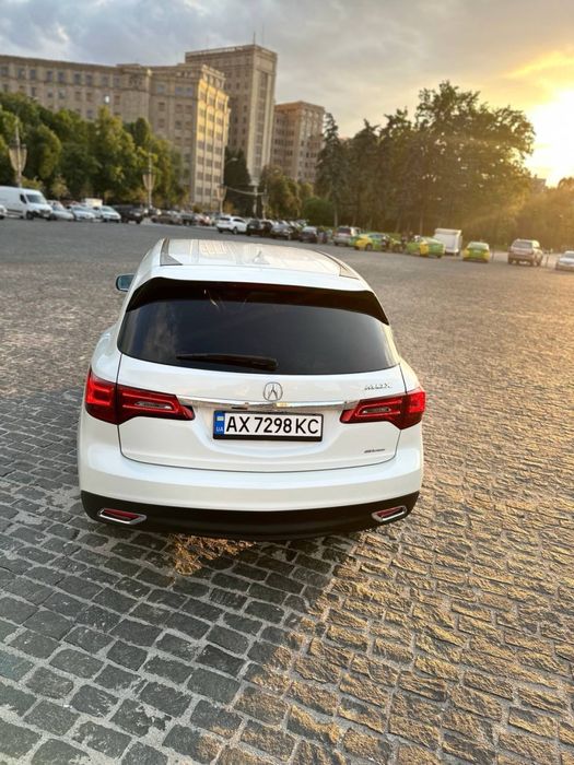 Продам Acura MDX 2016