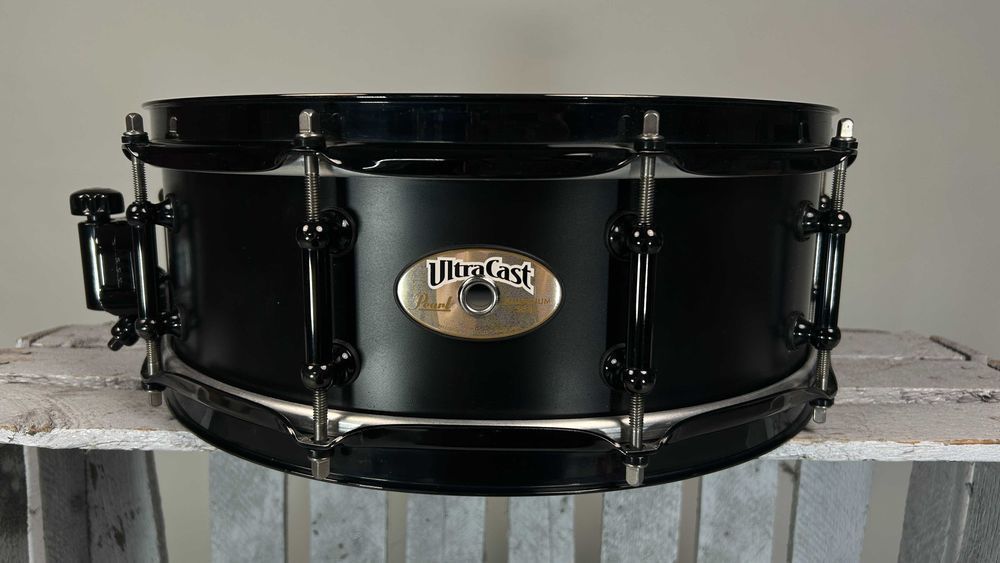 Pearl Ultra Cast 14" x 5" Aluminium Shell - Werbel