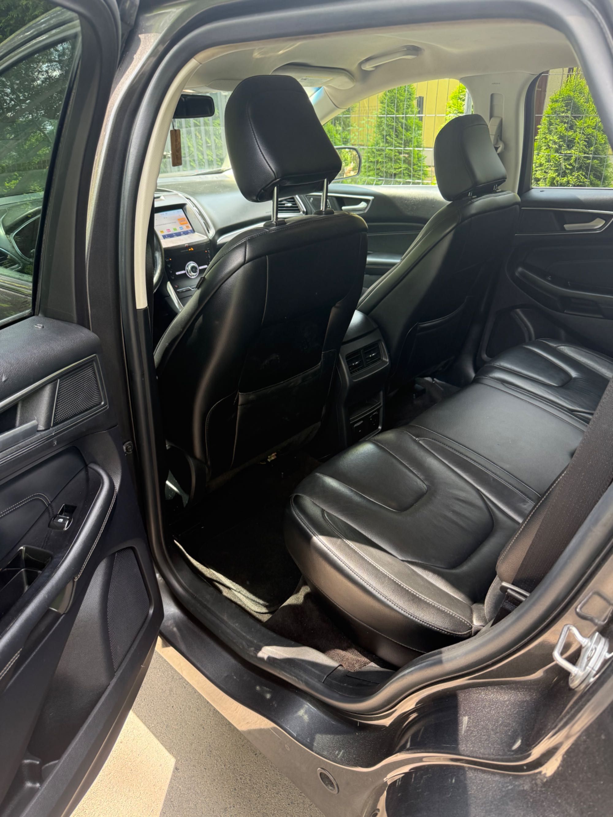 Ford Edge 2.0 Ecoboost Titanium