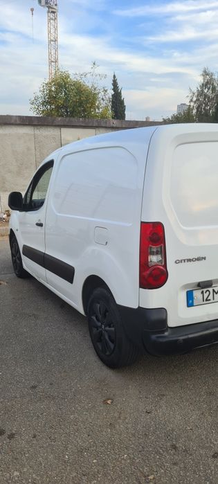 Citroën berlingo 1.6 HDI 90cv