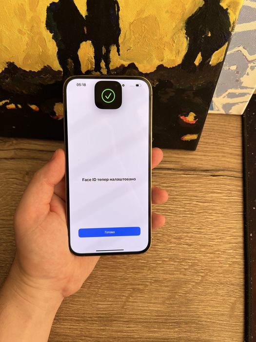 iPhone 14 Pro Max 128 Gb Фіз-сім Неверлок