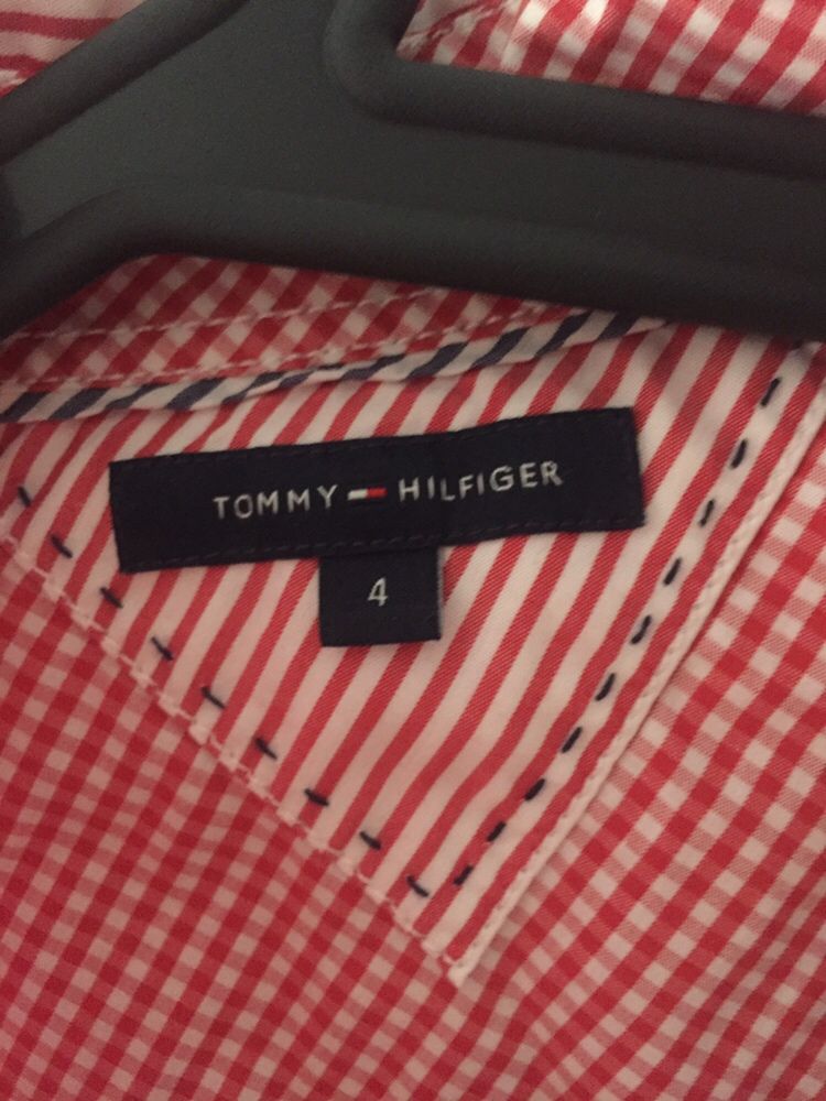 Koszula Tommy Hilfiger