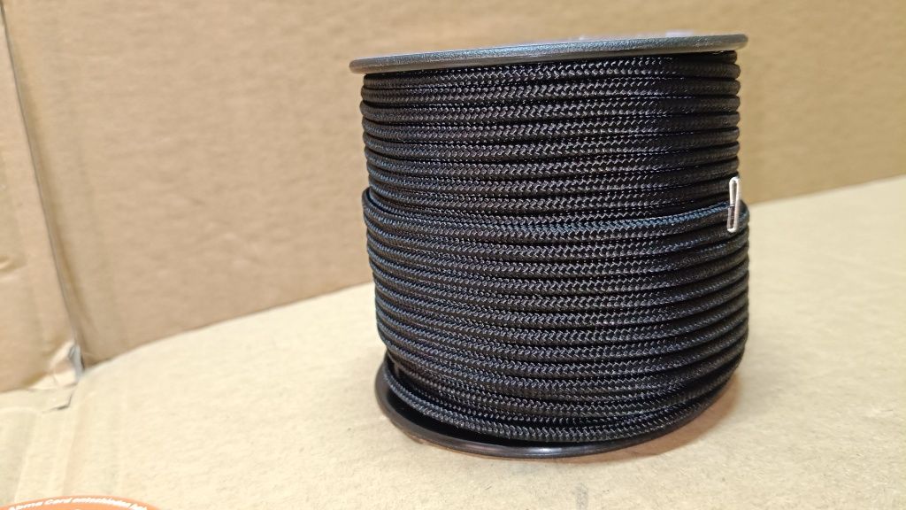 Abma Cord Pracodawca 3 mm 50m 100% nylonowa  typu II