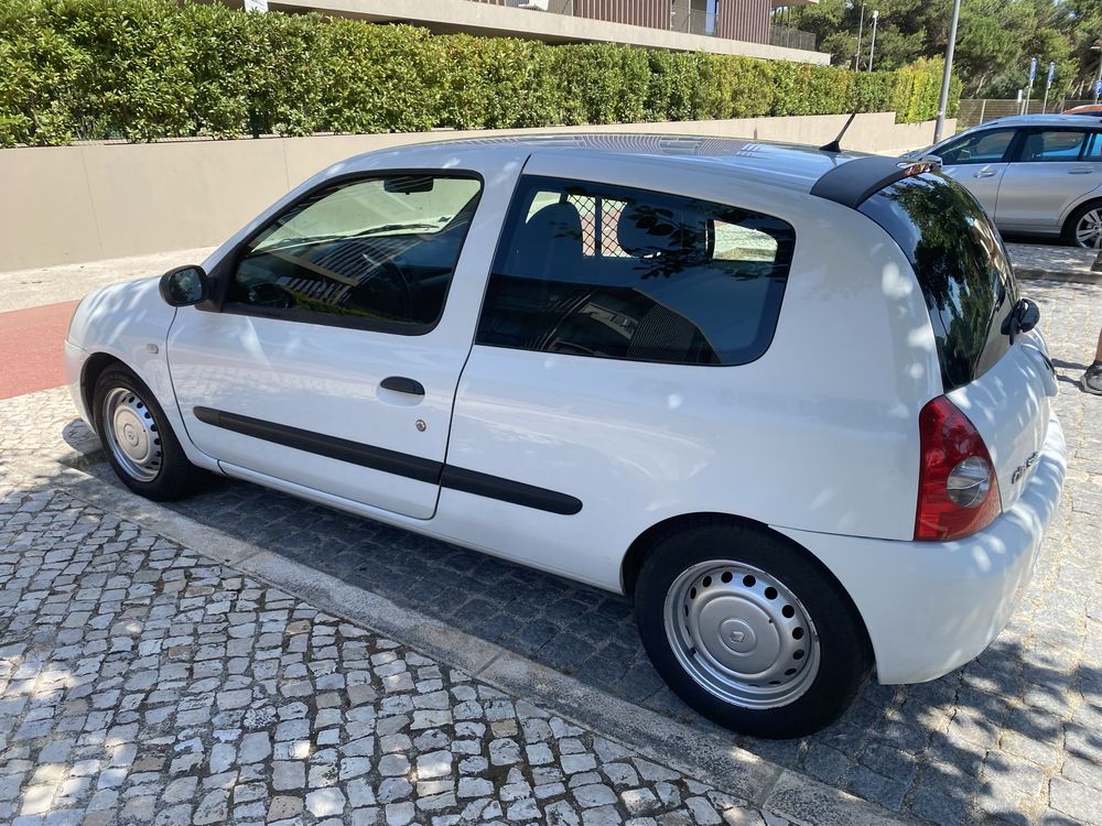 Clio Comercial Storia 1.5 Dci