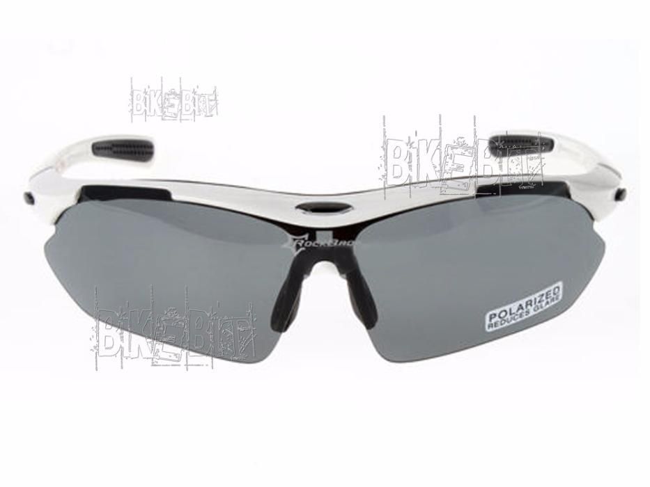 Окуляри ROCKBROS Original Polarized 5лінз поляризація ОРИГІНАЛ Магазин