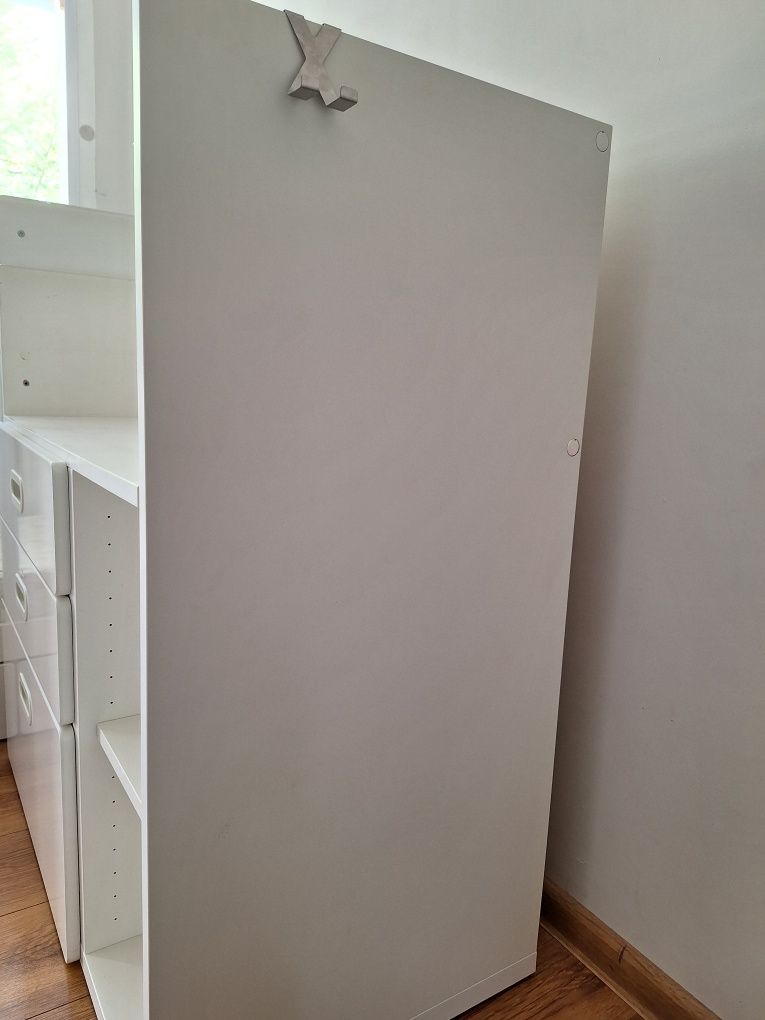 Biurko przewijak IKEA Smastad stuva