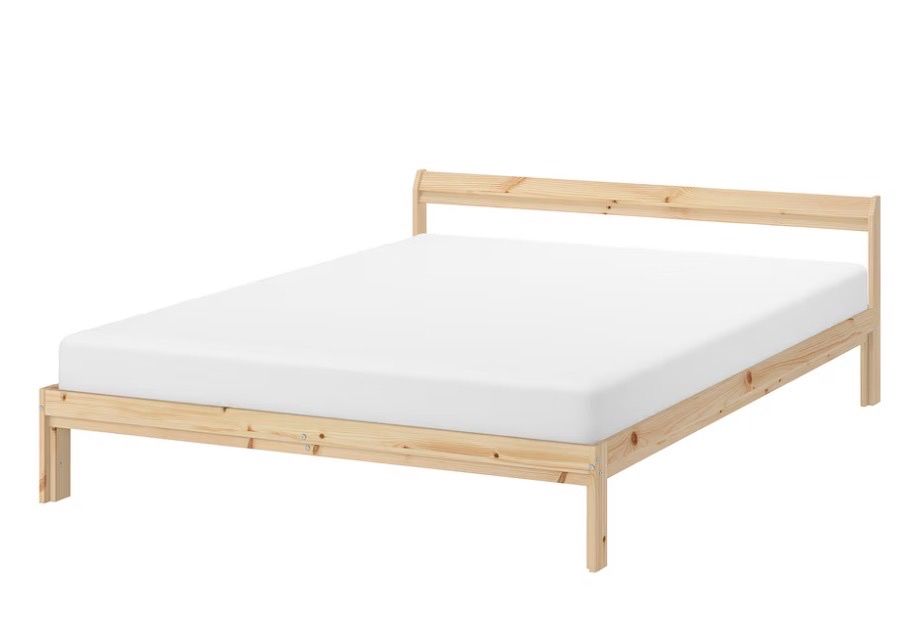 Estrutura de Cama com estrado