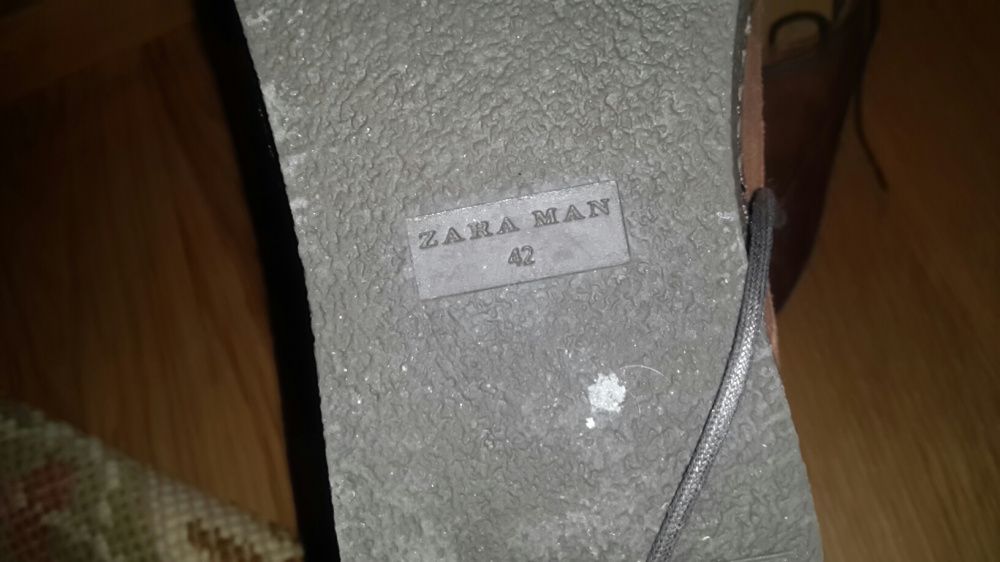 Sapatos Zara como novos