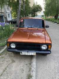 Москвич иж 412