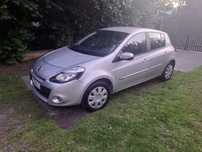 Renault Clio Renault CLIO III 1.2 75PS LPG, Navi, CD - bardzo tania eksploatacja