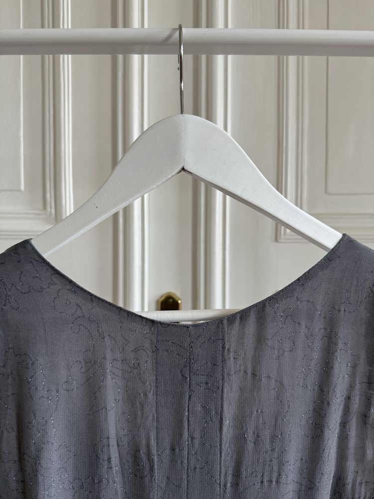 Vintage Fani Viscoze Dress - suknia z wiskozy