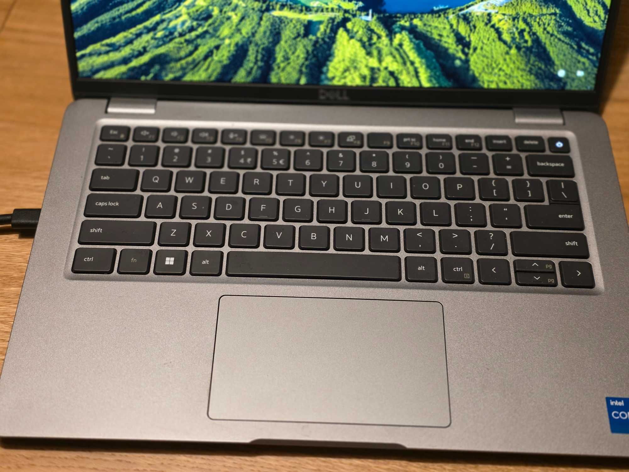LAPTOP DELL LATITUDE 5440 I5 13gen 16 GB RAM SSD NVME gwarancja 2028