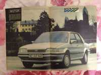 Austin Montego - plakat, poster