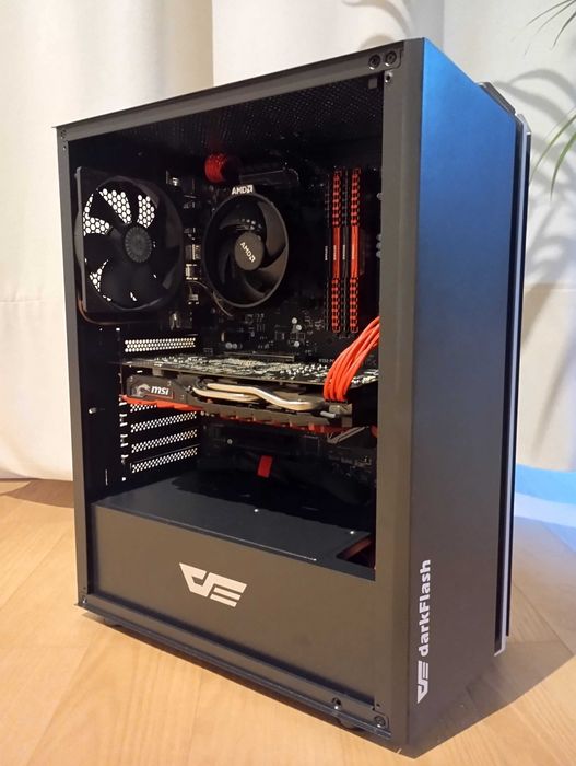 Składanie Komputera usługi komputerowe