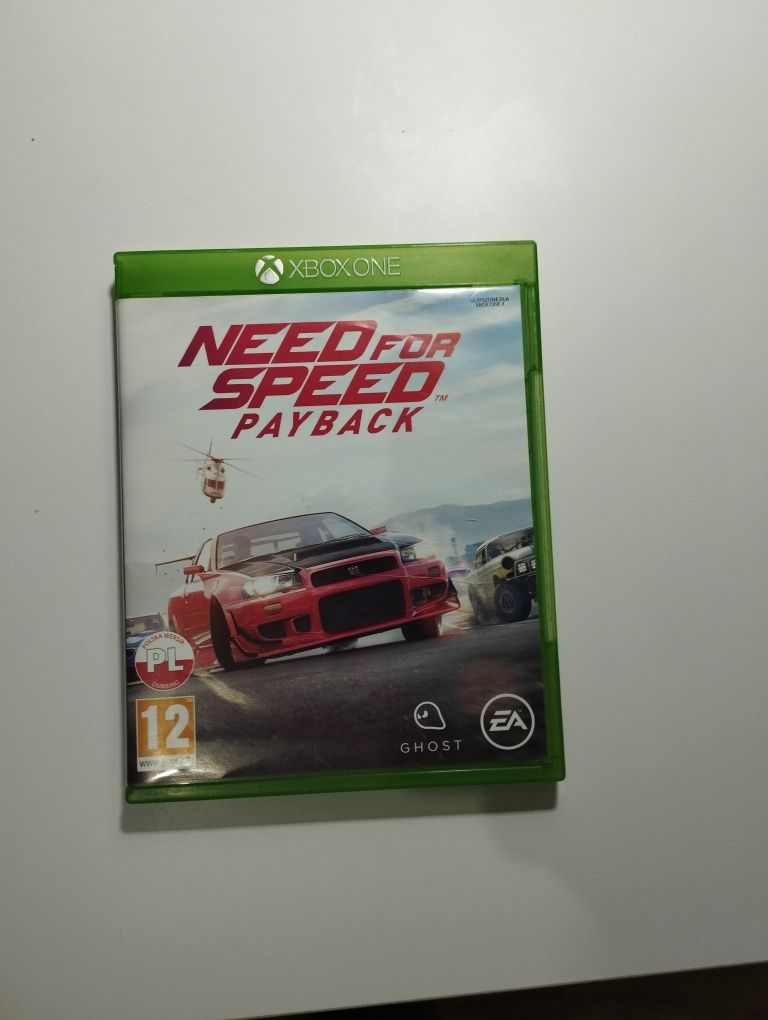 Need For Speed Payback