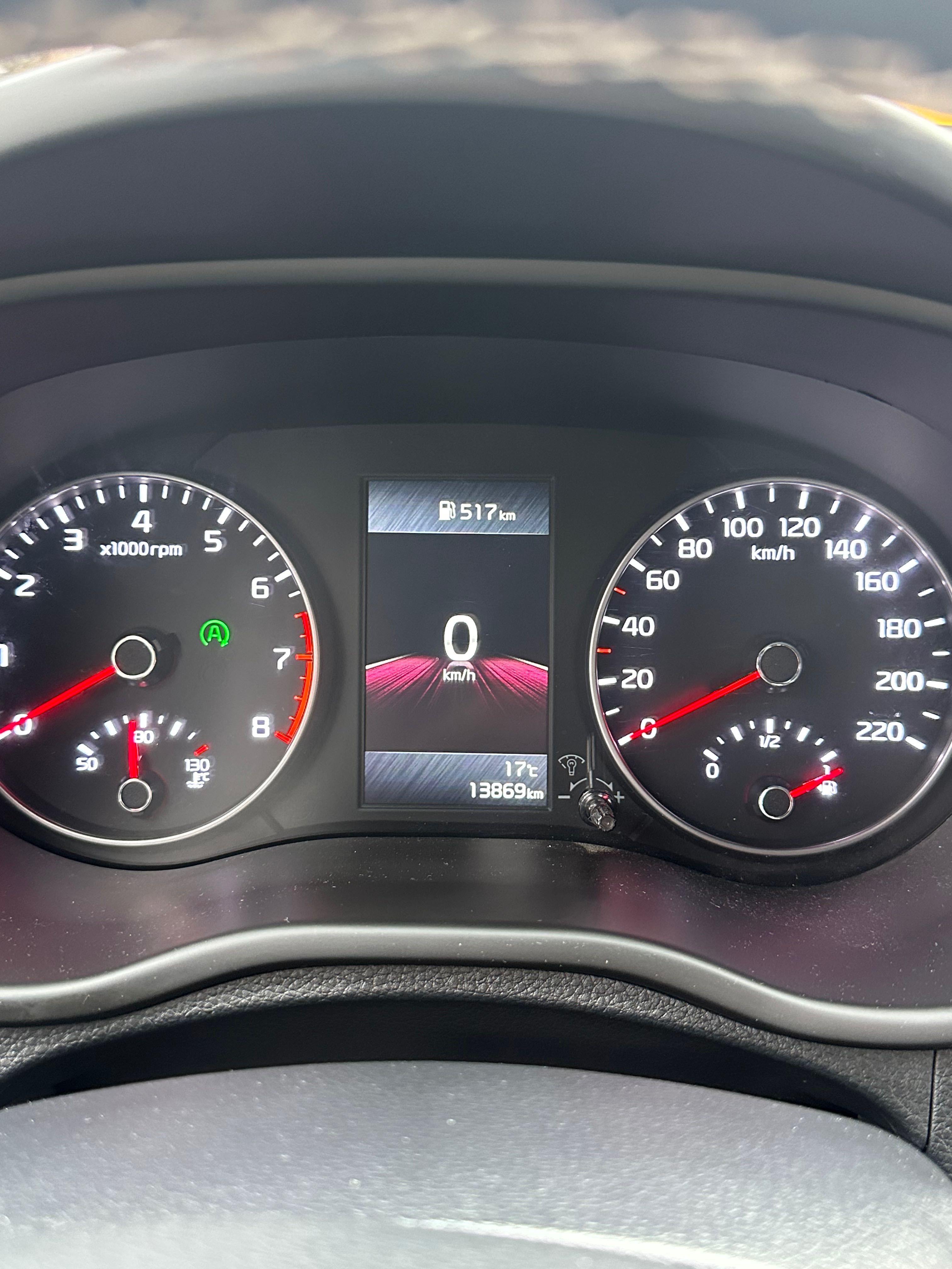 Kia Picanto 1.0 CVVT Urban + Extras