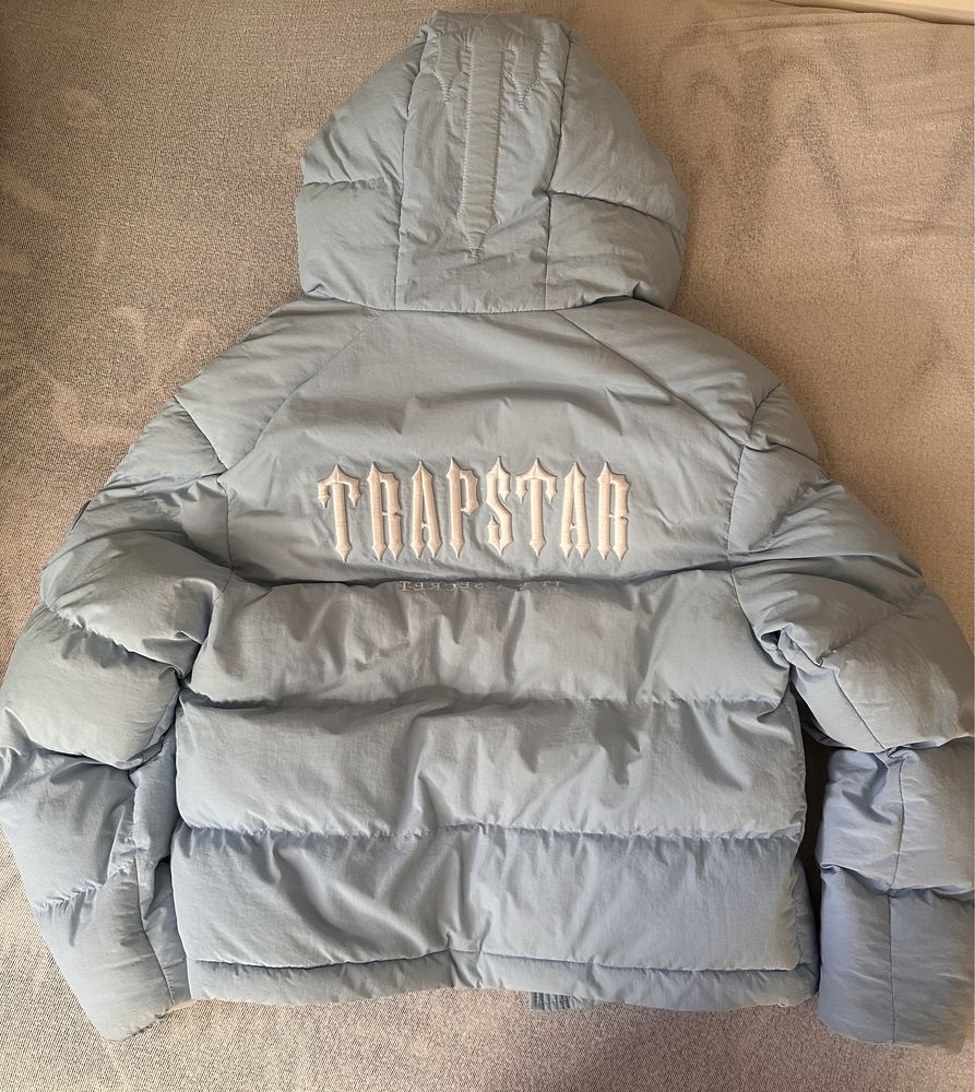 Kurtka Trapstar Decoded 2.0