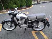 SHL M11 175 W2A 1967r-Old Polish iconic motorcycle