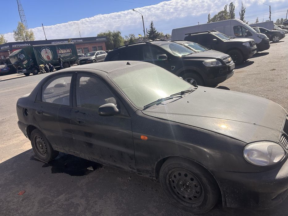 Ланос Lanos  1.5