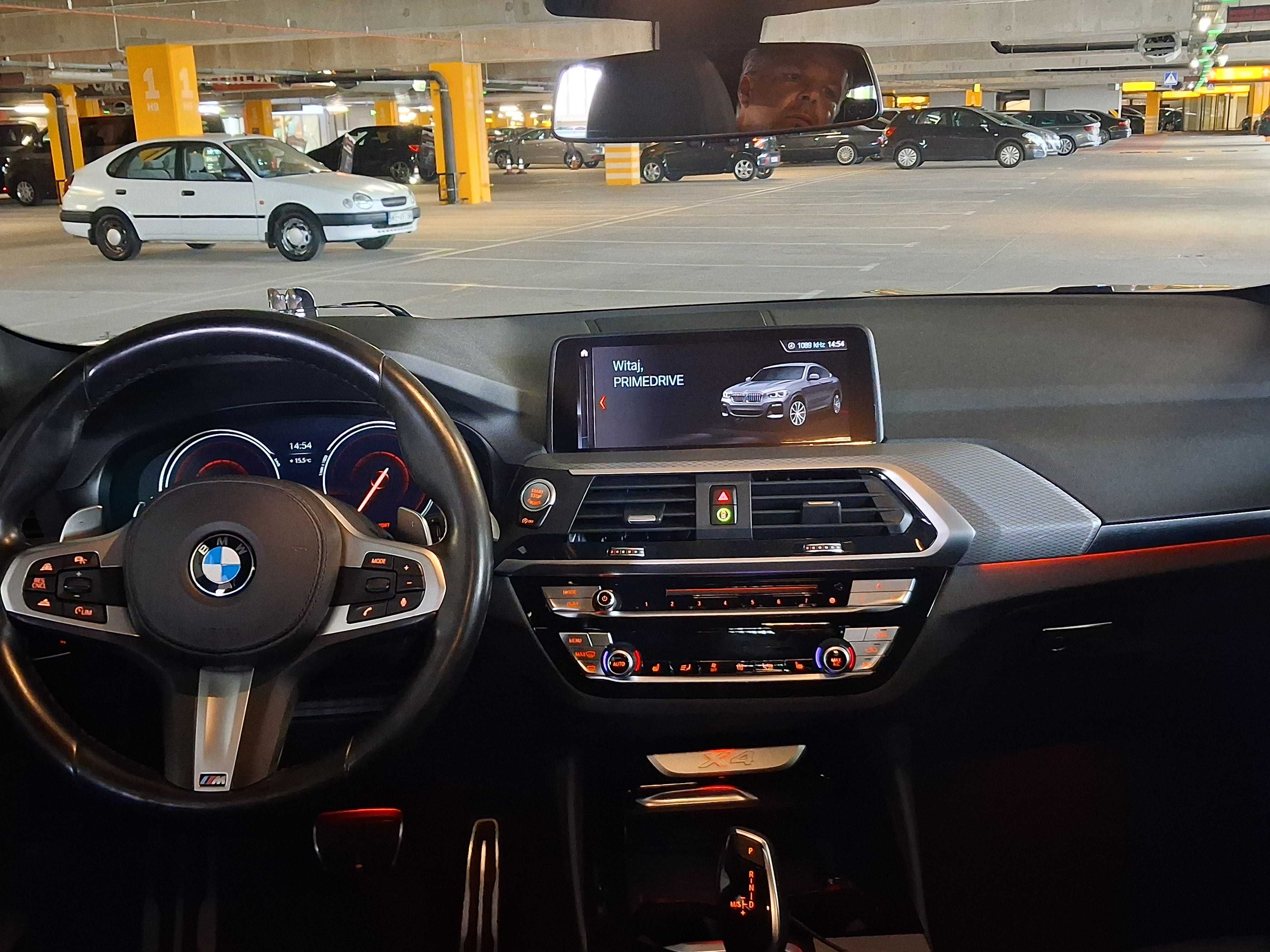 Wynajme - Wypożyczalnia Bmw X4