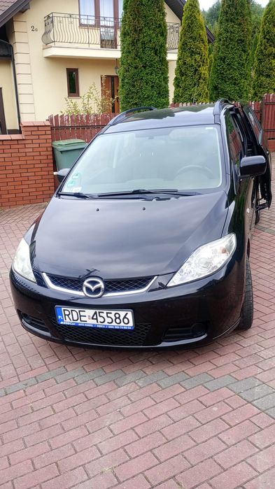 Mazda 5 1,8 benzyna