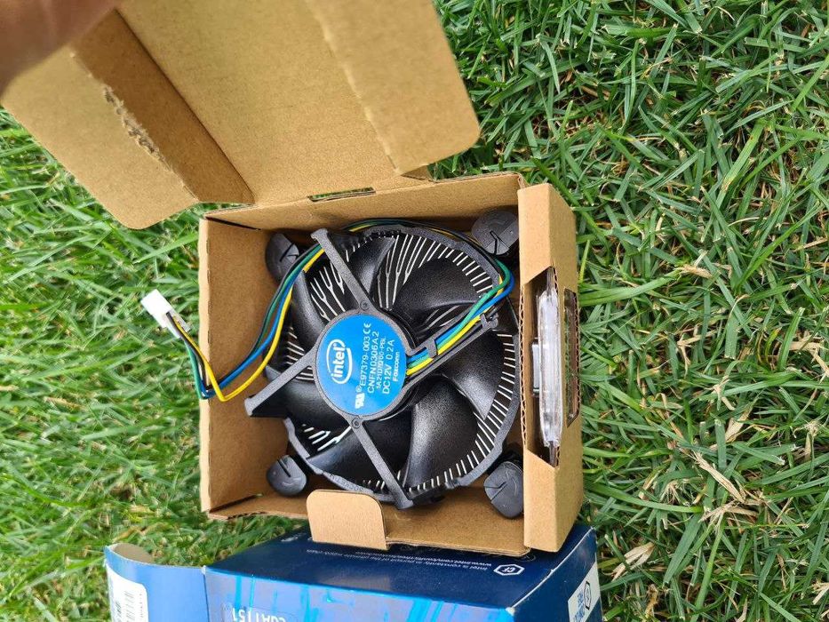 Процессор intel pentium G5400