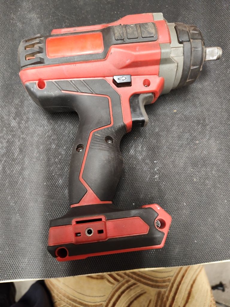 Klucz Udarowy Einhell Impaxxo 18/400