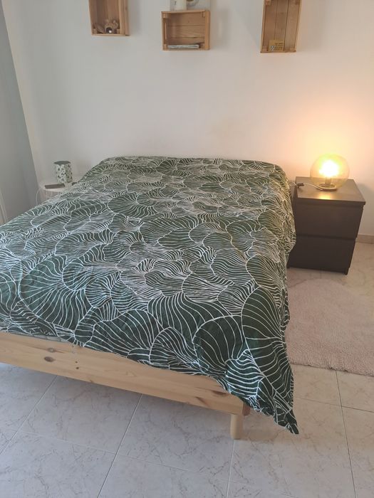 Quarto com casa de banho privativa