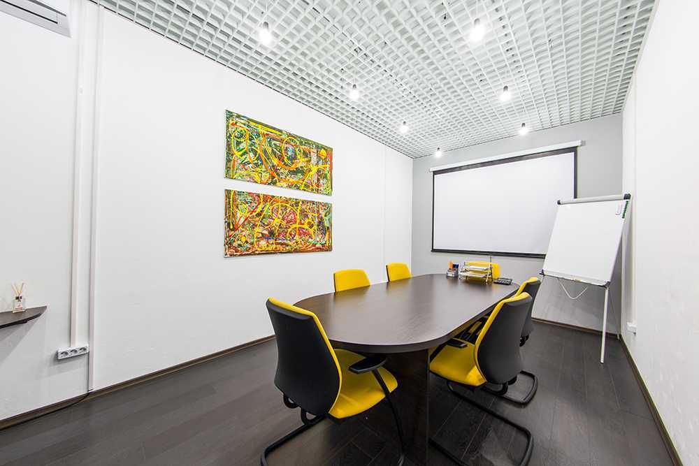 БЕЗ % Офіс 37м2 в серці Печерська