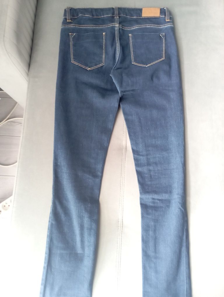 Spodnie jeansy Zara kids 164