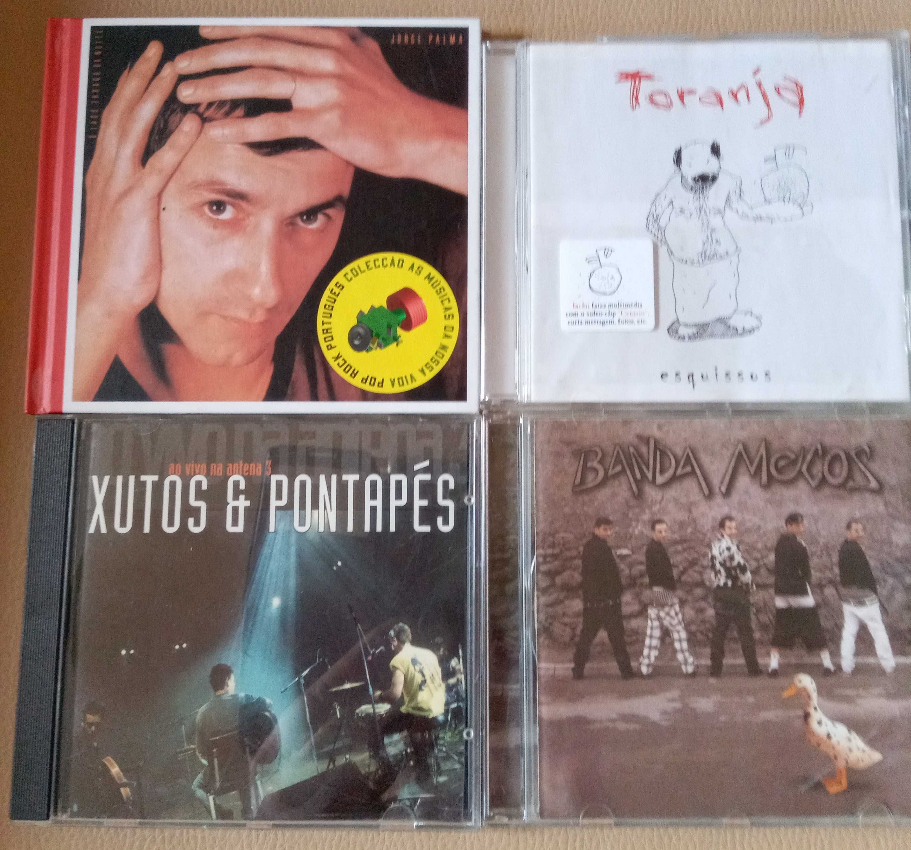 Vendo CD`s Musica Portuguesa