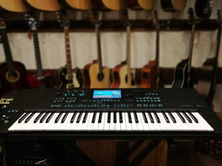 Medeli AKX10 worksatation AKX-10 keyboard sekwecer harmonizer