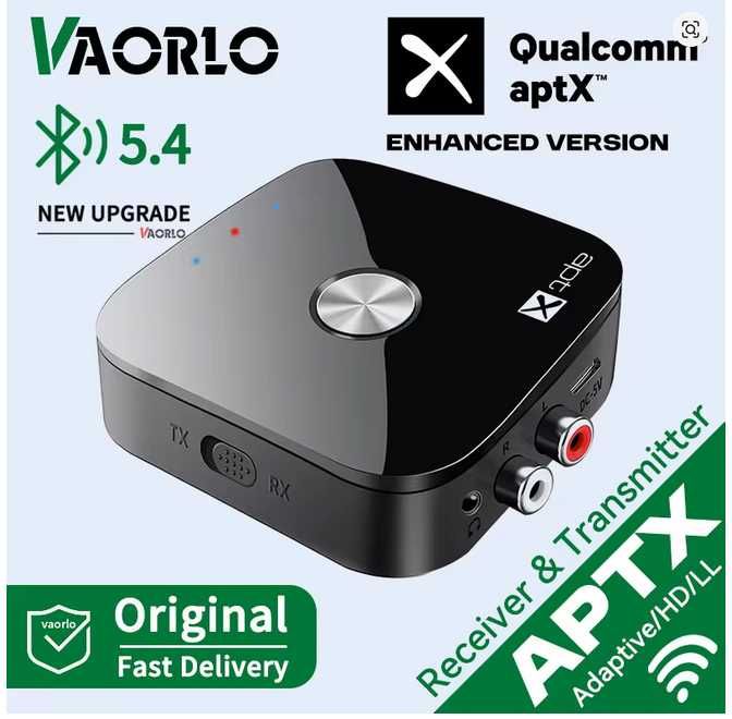 Аptx T69 Bluetooth 5.4 RX/TX
