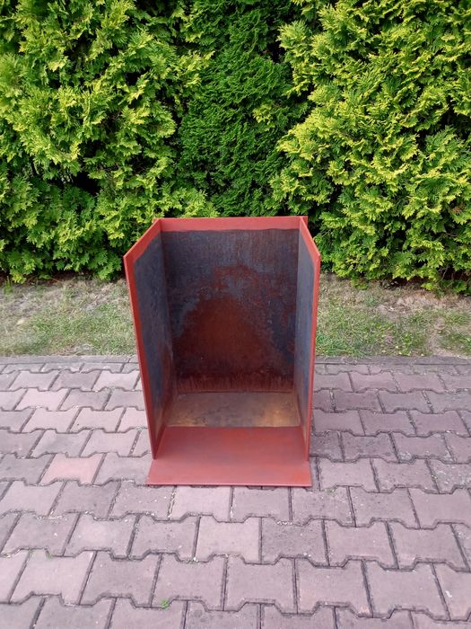 Wkład, palenisko do kominka